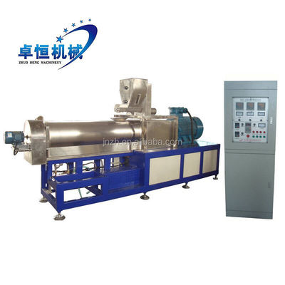 Αυτο CAD διάταξη δίδυμη βίδα extruder για ψάρια γαρίδες ζωοτροφή εργοστάσιο γραμμής επεξεργασίας τροφίμων