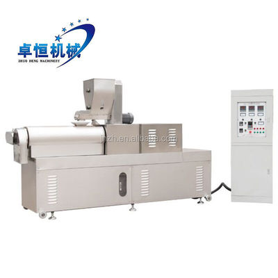 Αυτο CAD διάταξη δίδυμη βίδα extruder για ψάρια γαρίδες ζωοτροφή εργοστάσιο γραμμής επεξεργασίας τροφίμων