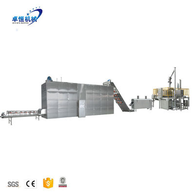 Μηχανές παραγωγής ζυμαρικών 80-300kg/ώρα Το κλειδί για την επιτυχία στην βιομηχανία επεξεργασίας τροφίμων