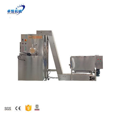 Μηχανές παραγωγής ζυμαρικών 80-300kg/ώρα Το κλειδί για την επιτυχία στην βιομηχανία επεξεργασίας τροφίμων