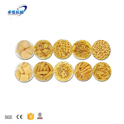 Μηχανές παραγωγής ζυμαρικών 80-300kg/ώρα Το κλειδί για την επιτυχία στην βιομηχανία επεξεργασίας τροφίμων
