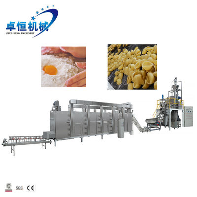 1500 KG Maquina Para Maker Pasta De Macarrones Ιδανική για την εμπορική παραγωγή ζυμαρικών