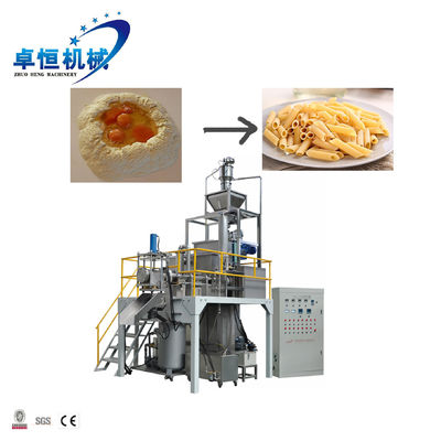 1500 KG Maquina Para Maker Pasta De Macarrones Ιδανική για την εμπορική παραγωγή ζυμαρικών