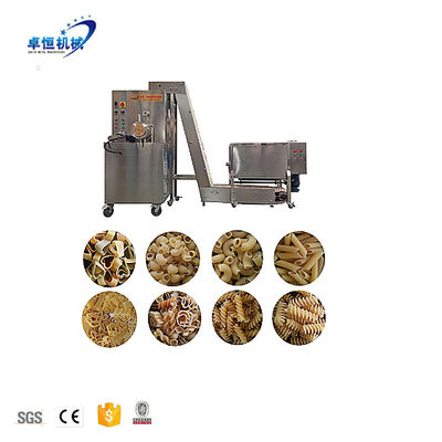 1500 KG Maquina Para Maker Pasta De Macarrones Ιδανική για την εμπορική παραγωγή ζυμαρικών