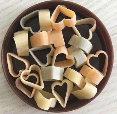 80-300kg/h Ιταλική μηχανή παραγωγής μακαρόνων με ασφάλεια και χαμηλό θόρυβο