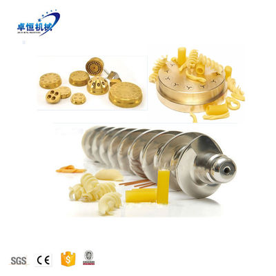 Παραγωγή τροφίμων και ποτών 80-300kg/h Ιταλική μηχανή παρασκευής μακαρόνων
